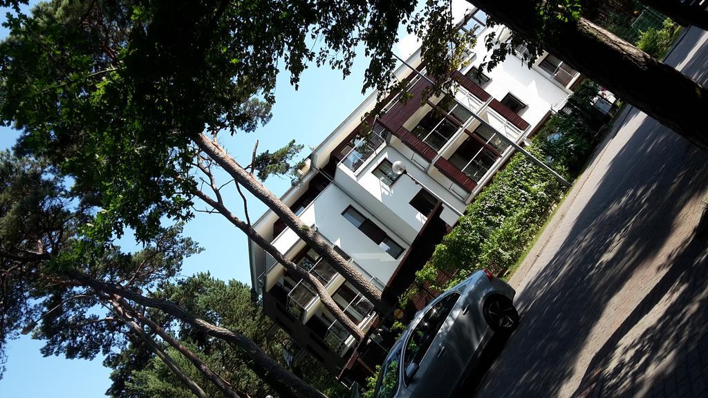 Apart Jurata Διαμέρισμα Εξωτερικό φωτογραφία